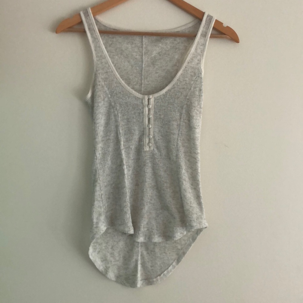 Vintage Free people tank